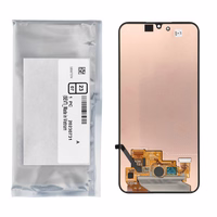 ServicePack LCD displejs priekš SAMSUNG A34 5G A346B GH82-31235A bez rāmja