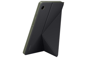 BX110TBE Book Cover Samsung Galaxy Tab A9, melns