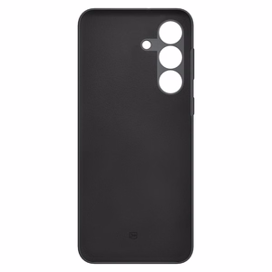 3mk Silikona viedtālruņa apvalks Samsung Galaxy S24+ - melns