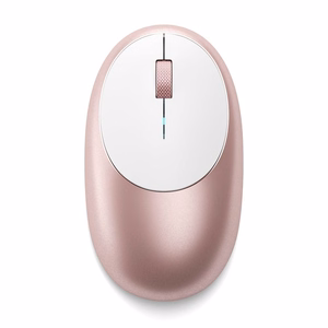 Satechi M1 Bluetooth bezvadu pele 1200 dpi, rozā zelta