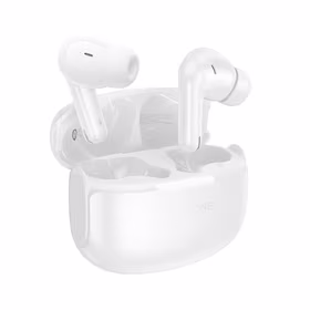 Borofone TWS Bluetooth austiņas FQ9 Peaceful white