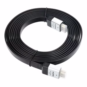 HDMI uz HDMI 4K 60Hz augstas ātruma kabelis ar Ethernet ver. 2.0 BLISTER 3 m melns