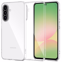Tech-Protect FlexAir viedtālruņa apvalks Samsung Galaxy A56 5G - caurspīdīgs