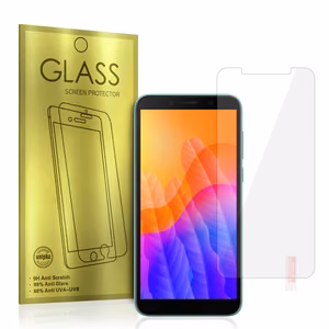 Aizsargstikls zelta HUAWEI Y5P/Y5 PRIME 2018/ENJOY 8E LITE/HONOR 9S/XIAOMI REDMI 7A