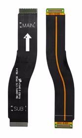 Flex Samsung G991 S21 mainboard kabelis (SUB CTC) original (used Grade A)