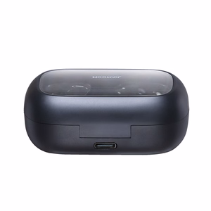 Joyroom JR-TS1 Cozydots Series Wireless TWS Headphones for Sleeping ANC Bluetooth 5.3 - Black