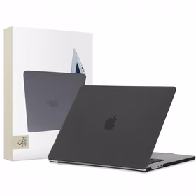 Tech-Protect SmartShell apvalks MacBook Air 13'' 2018-2020 - matēts melns