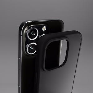 SBS Full Active D3O apvalks iPhone 16 Pro - melns