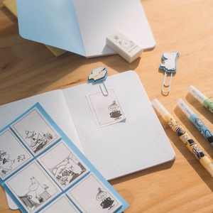 Moomins skolas piederumu komplekts