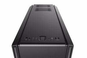 be quiet! Silent Base 601 Window Midi Tower melns