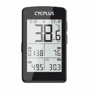 Cycplus M3 velodators - saderīgs ar: Strava, Trainingpeaks u.c.
