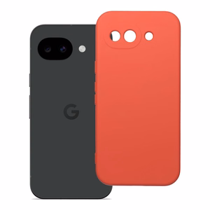 Silikona maciņš Google Pixel 10a, pūderrozā
