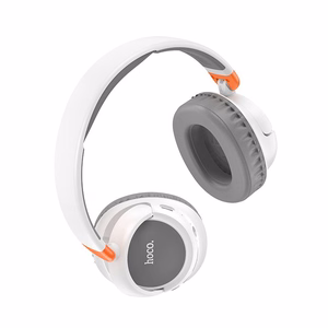 HOCO bezvadu Bluetooth austiņas W43 balas