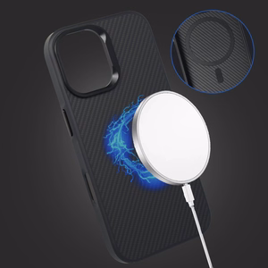 Liavec Carbon Core maciņš priekš Iphone 17