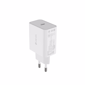 Devia Rocket PD sienas lādētājs, 45 W, 1 × USB-C, balts