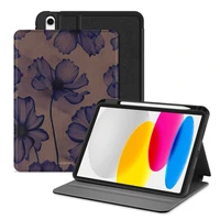Tech-Protect Lamanona iPad 10.9 10 / 2022 / 11 11 / 2025 macins - Melns