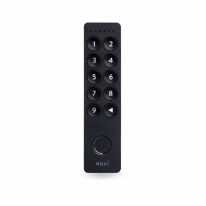 NUKI Keypad 2.0 Bluetooth чёрный