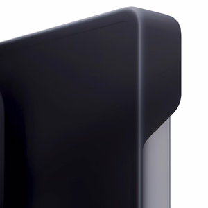 3mk Just20g Matt Чехол для Samsung Galaxy S24 Ultra - матовый чёрный