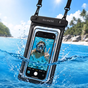 Liavec Aqua universāls ūdensnecaurlaidīgs maciņš
