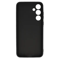 Aizmugures vāciņš matēts SAMSUNG GALAXY M55 5G melns
