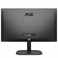 AOC B2 22B2H/EU LED display 54.6 cm (21.5") 1920 x 1080 pixels Full HD melns