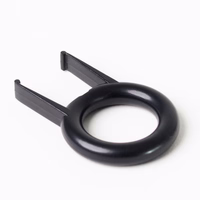 Wozinsky WKGP-1165 Mehāniskā spēļu tastatūra ar RGB apgaismojumu - melna