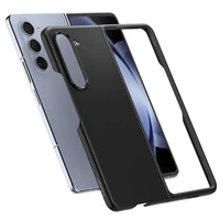 Spigen Airskin viedtālruņa apvalks Samsung Galaxy Z Fold 5 - melns