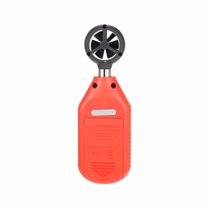 Uni-T UT363 anemometrs ar temperatūras mērīšanas funkciju