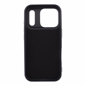 Roar Amber viedtālruņa apvalks - Iphone 17 Pro melns