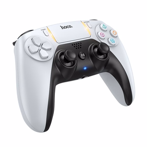 Hoco GA1 priekš PS4/PS5 spēļu kontrolieris balts
