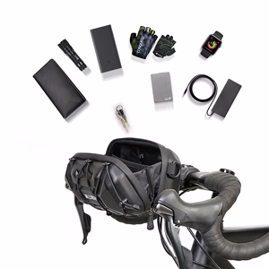 WILDMAN Velosipēda soma XT17 ūdensizturīgs 2L