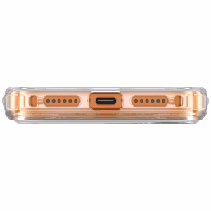 Uniq Swivix Чехол с поворотной подставкой 360 для iPhone 17 Pro Max - золотой