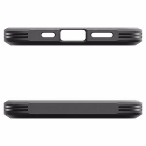 Spigen Tough Armor Case with MagSafe for iPhone 16e / 17e with Stand - Black