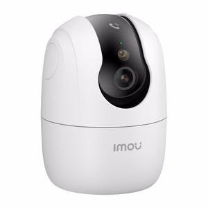 IP kamera Imou Ranger 2C Pro IPC-S2CP-5R1S, 5MP, Wi-Fi, iekštelpu, melna/balta