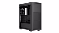 Gembird Fornax K500 ATX computer case, Midi Tower, melns