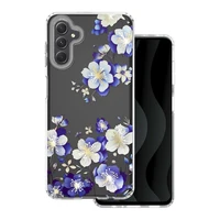 IMD apdrukas vāciņš priekš Samsung Galaxy A13 5G / A04S floral
