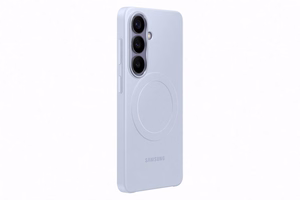 Samsung Slim Магнитный Чехол для Samsung Galaxy S26, совместим с MagSafe - фиолетовый