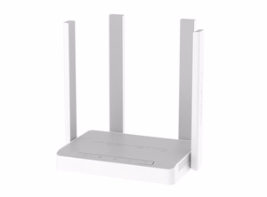 Keenetic Explorer 4G (KN-4910) AC1200 Mesh Wi-Fi 5 4G Modem Router with a 4-Port Smart Switch