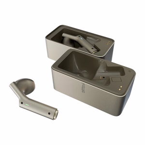 TIMEKETTLE W4 tulkošanas austiņas (zeltainas)