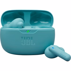 Bezvadu austiņas JBL Wave Beam 2 TWS zilas