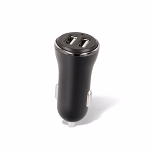 Forever CC-03 car charger 2x USB 3,6A black