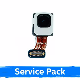 Kamera saderīga ar Samsung S916 S23 Plus priekšējā kamera / 12M / (Service Pack)