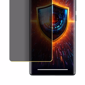 3mk Silky Matt Privacy – privātuma ekrāna aizsargs modelim Tecno Spark 20 Pro+