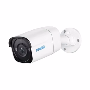 Reolink P320 – āra PoE IP novērošanas kamera, 5 MP, cilvēku un transportlīdzekļu noteikšana, microSD līdz 256 GB