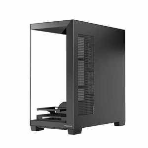 MODECOM VOLCANO STELLAR Midi melns