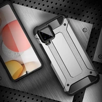 ARMOR viedtālruņa apvalks SAMSUNG A12 melns