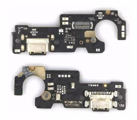 Flex Xiaomi Redmi Note 10 5G/Redmi Note 10T 5G/Poco M3 Pro 5G ar charging connector un microphone original (service pack)