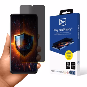 3mk Silky Matt Privacy – privātuma ekrāna aizsargs modelim TCL 503