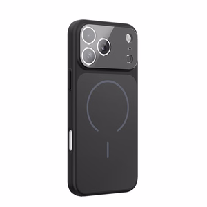 Maciņš MAKE 17 compatible with MagSafe IPHONE 15 Pro melns