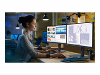 LENOVO ThinkVision P24q-30 23.8 collu monitors